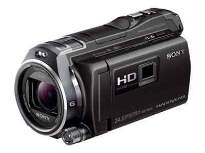 Sony Handycam Hdr Pj810e